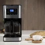 Cecotec Coffee 66 Smart Cafetera de Goteo Negra